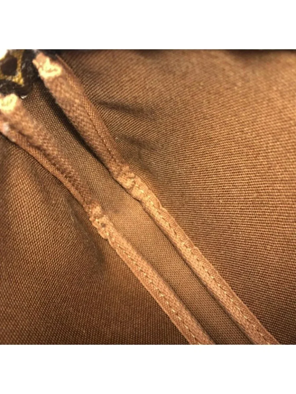 Louis Vuitton Monogram Mini Pochette Pouch - Picture 10 of 10